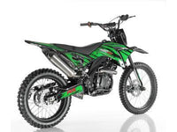 Apollo ADR-250CC Dirt Bike Extreme Plus DB36-OFF ROAD ONLY, CARB