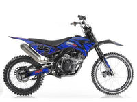 Apollo ADR-250CC Dirt Bike Extreme Plus DB36-OFF ROAD ONLY, CARB