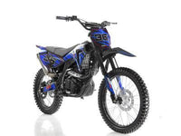 Apollo ADR-250CC Dirt Bike Extreme Plus DB36-OFF ROAD ONLY, CARB