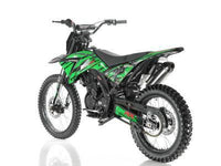 Apollo ADR-250CC Dirt Bike Extreme Plus DB36-OFF ROAD ONLY, CARB