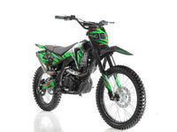 Apollo ADR-250CC Dirt Bike Extreme Plus DB36-OFF ROAD ONLY, CARB