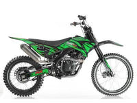 Apollo ADR-250CC Dirt Bike Extreme Plus DB36-OFF ROAD ONLY, CARB