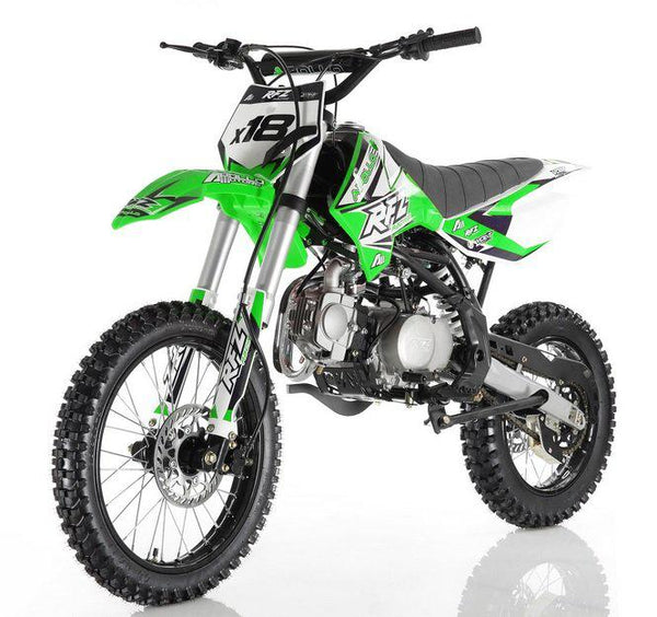 Apollo DBX18 125 Pit Bike Dirt Bike for Sale MotoBuys