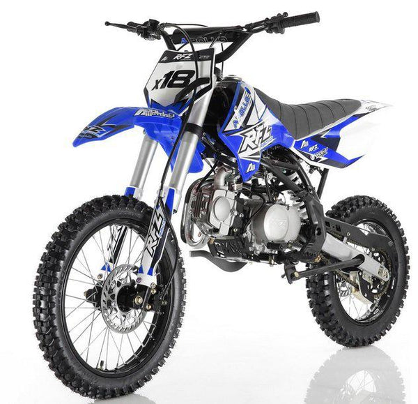 Apollo DBX18 125 Pit Bike - Dirt Bike for Sale | MotoBuys Apollo DBX18 125 Pit Bike - Dirt Bike for Sale | MotoBuys