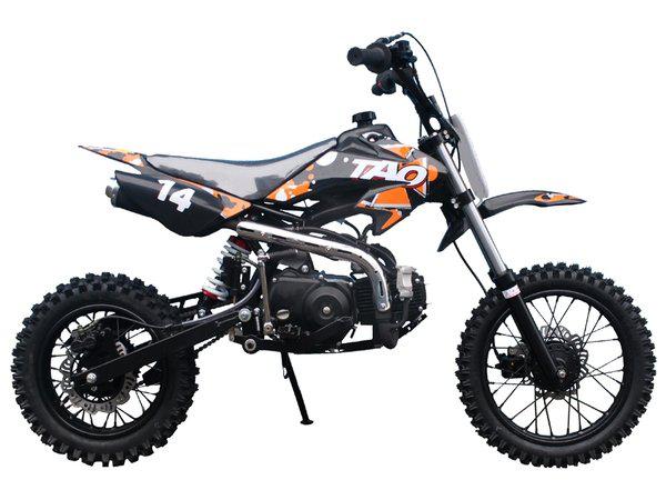 Automatic street deals legal dirt bike