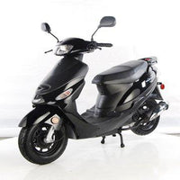 Tao Pony 49cc (Classic 50) Scooter Air-cooled single-cylinder four-stroke, NOT California CARB-approved