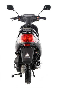 Tao Pony 49cc (Classic 50) Scooter Air-cooled single-cylinder four-stroke, NOT California CARB-approved