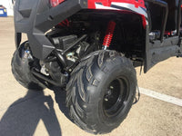 TrailMaster Challenger 4-200 4 seater UTV side-by-side Deluxe Extended Model for Adults & Teens