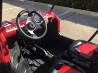 TrailMaster Challenger 4-200 4 seater UTV side-by-side Deluxe Extended Model for Adults & Teens