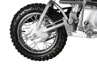 Apollo DB-21 XST 70cc Pit/Dirt Bike Semi-Auto Kids Model 25" Seat Height-OFF ROAD ONLY, CARB