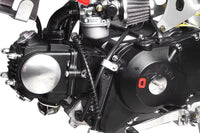 Apollo DB-21 XST 70cc Pit/Dirt Bike Semi-Auto Kids Model 25" Seat Height-OFF ROAD ONLY, CARB