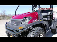 Trailmaster Taurus 450-U UTV High/Low Gear- 4 wheel Drive, Front and Rear Lock Out, Shaft Drive, 200 Lb. Dump Bed.
