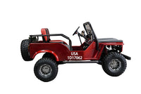 New Model GR-2 Safari Series 3 125cc 3-speed w/reverse -OFF ROAD ONLY, NOT STREET LEGAL