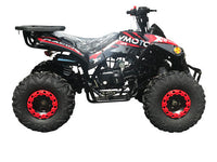 Vitacci PRO Max 125 For A Kid 12-Year-old and Up 125cc ATV Upgraded Suspension, New Graphics