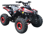 Vitacci PRO Max 125 For A Kid 12-Year-old and Up 125cc ATV Upgraded Suspension, New Graphics