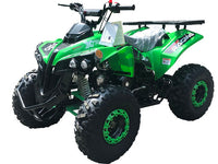 Vitacci PRO Max 125 For A Kid 12-Year-old and Up 125cc ATV Upgraded Suspension, New Graphics