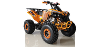 MaxTrade Max125 Youth ATV, 125cc Engine, Automatic Transmission with Reverse, 7-Inch Wheels, Electric Start