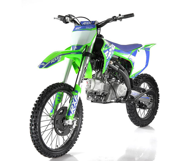Apollo RXF 200 Dirt Bike | MotoBuys