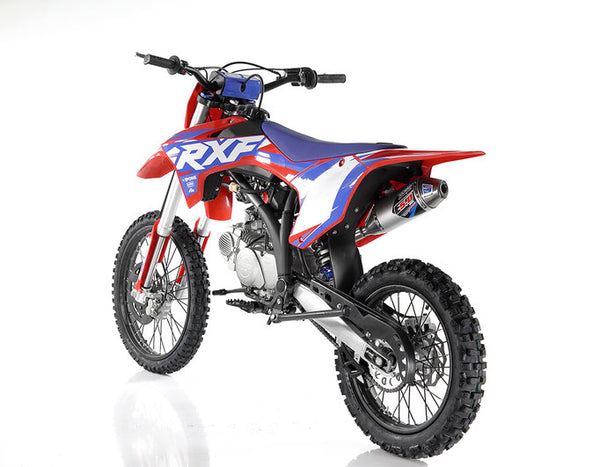 Motor deals rxf 150