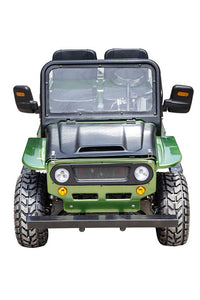 New Model GR-2 Safari Series 3 125cc 3-speed w/reverse -OFF ROAD ONLY, NOT STREET LEGAL
