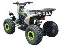 Vitacci PRO Max 125 For A Kid 12-Year-old and Up 125cc ATV Upgraded Suspension, New Graphics