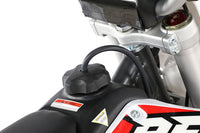 Apollo RFZ 250cc Thunder Adult Dirt Bike, 35.8-inch seat height, 5 speed manual Trans, Electric Start, CARB