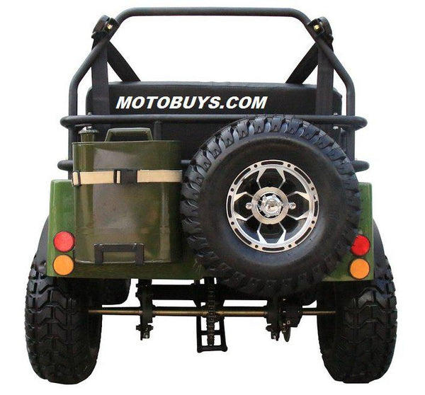 Coolster GK6125A Mini Jeep Go Kart for Sale MotoBuys