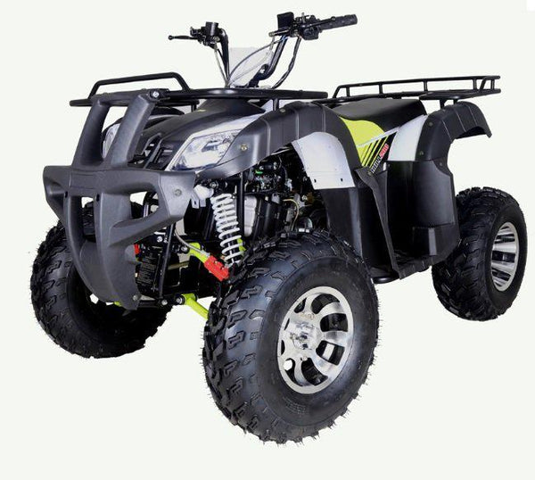 JET MOTO MaxiX12 Deluxe Bull 200 SportUtilty ATV MotoBuys