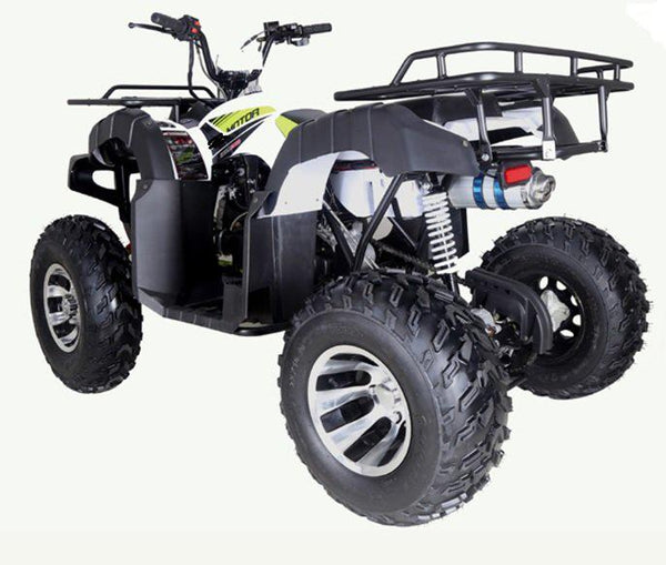 JET MOTO MaxiX12 Deluxe Bull 200 SportUtilty ATV MotoBuys