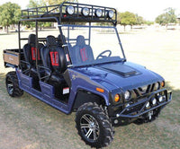 JOYNER RENEGADE R4 4WD - 1100cc UTV