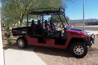 JOYNER RENEGADE R4 4WD - 1100cc UTV