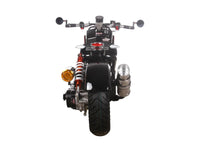 Ice Bear Maddog  Gen IV 49.5cc, Automatic Transmission, Electric Start, Alloy Rims, Dual LED headlights, CARB (2022 Model for Pre-Tariff Price)