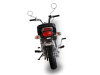 Ice Bear LEO Monkey Bike 125cc, Electric Start, 4 Speed Semi-Automatic, another quality Tribute Bike. CARB