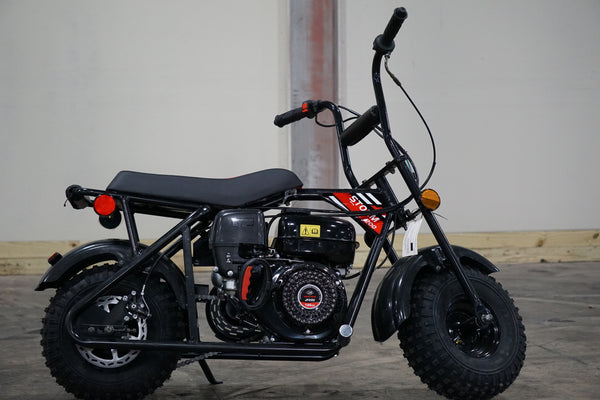 TrailMaster Storm 200 Mini Bike TrailMaster Minibikes MotoBuys