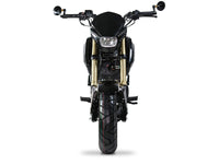 Ice Bear PMZ125-1, FuerzaDeluxe 4 Speed Manual Trans, 12 inch rims Dual Disk Brakes, California Legal!