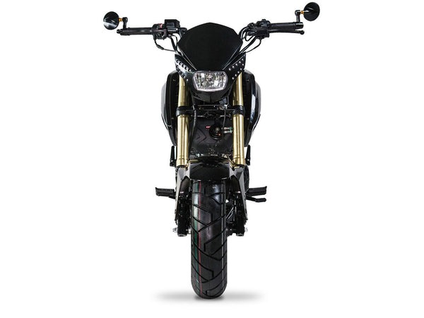 Ice Bear Fuerza PMZ125-1 125cc Street Bike | MotoBuys