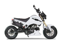 Ice Bear PMZ125-1, FuerzaDeluxe 4 Speed Manual Trans, 12 inch rims Dual Disk Brakes, California Legal!