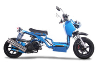 Ice Bear MADDOG (Ruckus Style) 150cc GEN I MADDOG Scooter, Electric Start, 4-stroke engine.