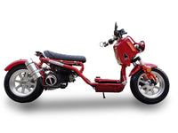 Ice Bear Maddog 150cc GEN IV, Automatic, Dual LED head Lights, Electric Start, Custom Alloy Rims,  Larger rear tire now with rear fender. CARB (2022 Model for Pre-Tariff Price)