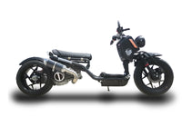 Ice Bear Maddog (Rukus Style) 150cc Scooter Gen V. GY-6 style Engine, CA Legal