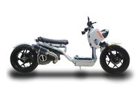 Ice Bear Maddog (Rukus Style) 150cc Scooter Gen V. GY-6 style Engine, CA Legal