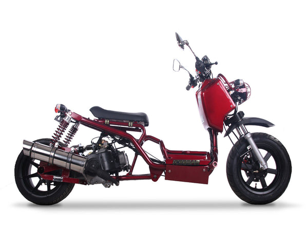 Kozik 限定250ポスター Scooter Rage MODS ナンバリング Kozik 限定250