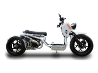 Ice Bear MADDOG GEN V, Ruckus Style, 49.5cc Scooter Moped, CARB, Electric start