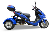 ICE BEAR TRIFECTA 150cc Trikes PST150-2, Automatic Trans, Electric Start, Custom Alloy Rims. CARB