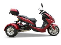 ICE BEAR TRIFECTA 150cc Trikes PST150-2, Automatic Trans, Electric Start, Custom Alloy Rims. CARB