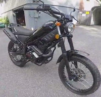 RPS Magician 250 Off Road Dirt Bike, 229cc, Electric Start, Telescopic Front forks, 33.4inch seat height, 19 inch front tire