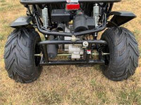Trailmaster Cheetah 200E Off Road UTV / Go Kart /  Fuel Injected, Upgraded Rear End Suspension, Body Kit to keep you drier, Disk Brakes
