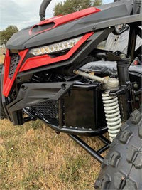 Trailmaster Cheetah 200E Off Road UTV / Go Kart /  Fuel Injected, Upgraded Rear End Suspension, Body Kit to keep you drier, Disk Brakes