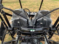Trailmaster Cheetah 200E Off Road UTV / Go Kart /  Fuel Injected, Upgraded Rear End Suspension, Body Kit to keep you drier, Disk Brakes