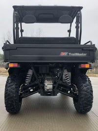 99% Assembled TrailMaster Taurus 200U UTV / Golf Cart / side-by-side Utility Hybrid with High/Low Gear